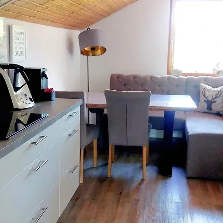 Apartment Sonnen-juwel Hallenbad Mit Sauna Missen-Wilhams