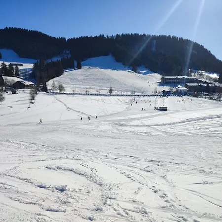 Sonnen-juwel Hallenbad Mit Sauna Missen-Wilhams