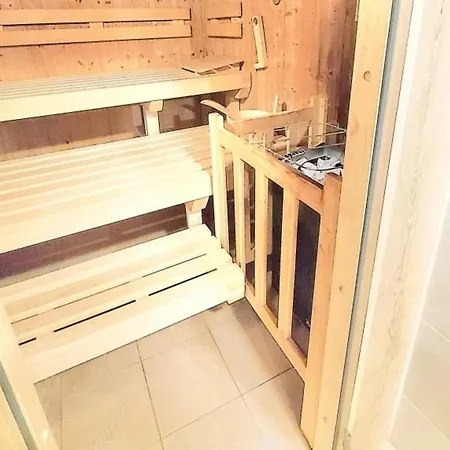 Sonnen-juwel Hallenbad Mit Sauna Missen-Wilhams