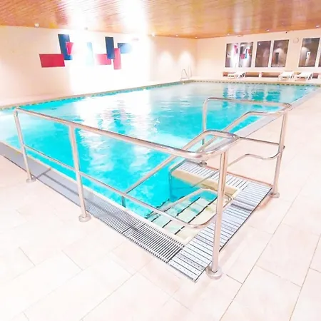 Apartment Sonnen-juwel Hallenbad Mit Sauna *