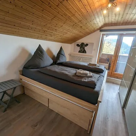 Sonnen-juwel Hallenbad Mit Sauna Lägenhet
